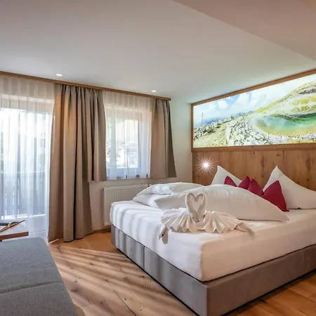 Alpengruss Vendégház Tux