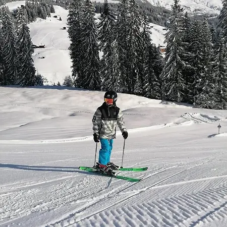 Alpengruss Konukevi