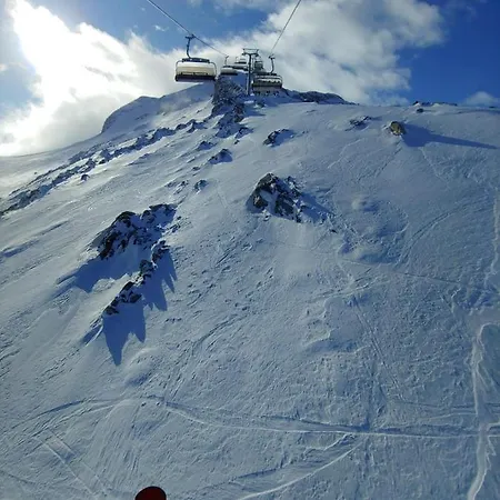 Konukevi Alpengruss 3*