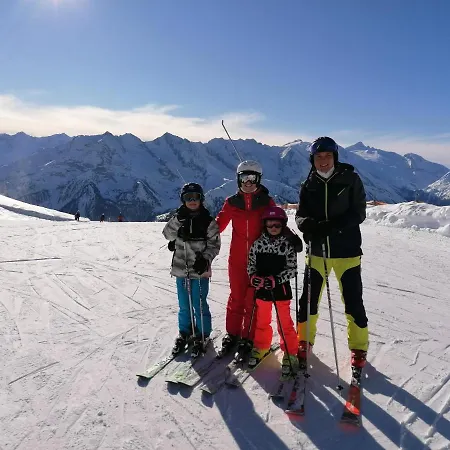 Alpengruss Konukevi 3*
