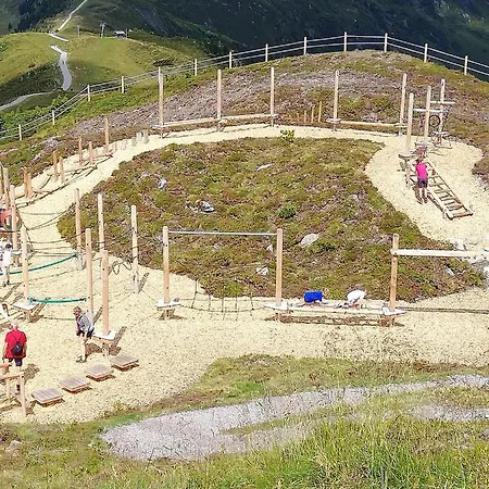 Konukevi Alpengruss 3*