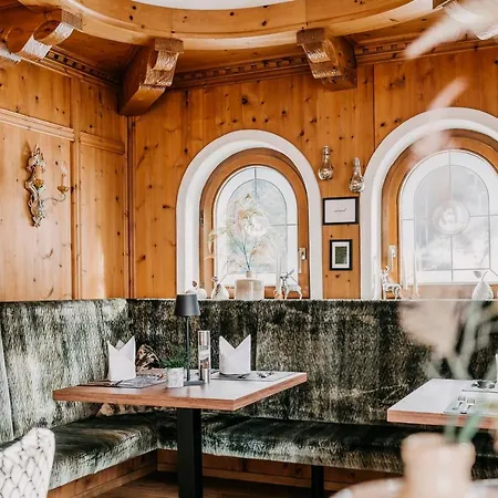 Vendégház Alpengruss Tux