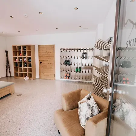 Alpengruss 招待所