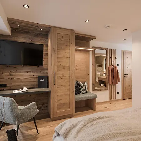 Alpengruss Vendégház Tux