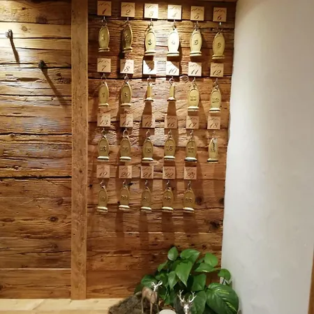 Alpengruss 招待所