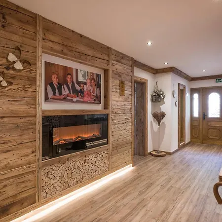 Maison d'hôtes Alpengruss 3*