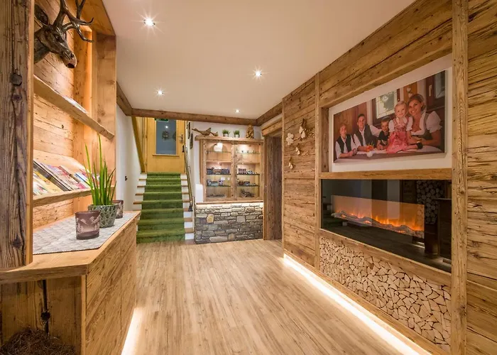 ゲストハウス Alpengruss 3*