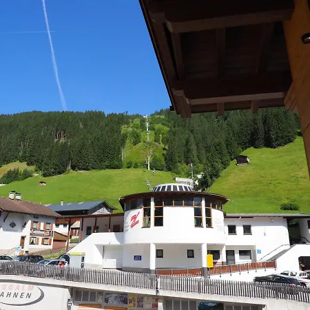 Alpengruss Casa de hóspedes