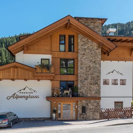 Alpengruss
