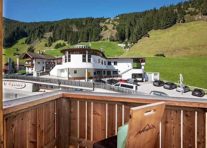 Alpengruss Casa de hóspedes 3*