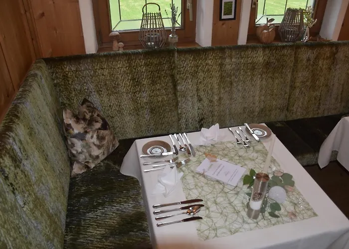 Casa de hóspedes Alpengruss