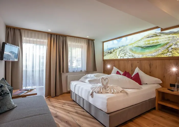 Alpengruss Casa de hóspedes Tux