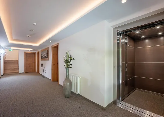 Casa de hóspedes Alpengruss 3*