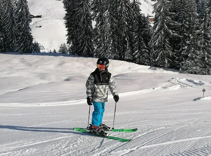 Alpengruss Casa de hóspedes