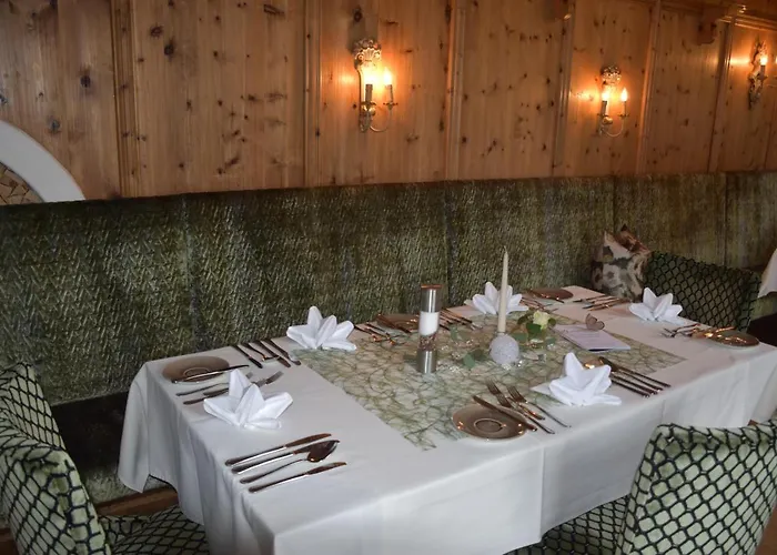 Casa de hóspedes Alpengruss