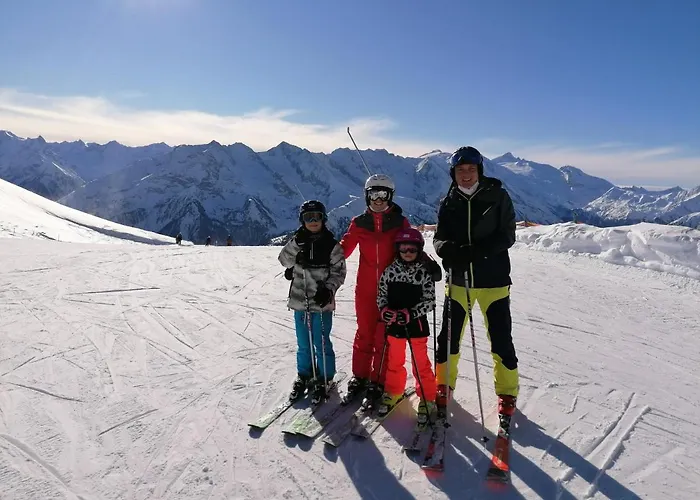 Alpengruss Casa de hóspedes 3*