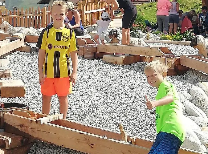 Casa de hóspedes Alpengruss 3*