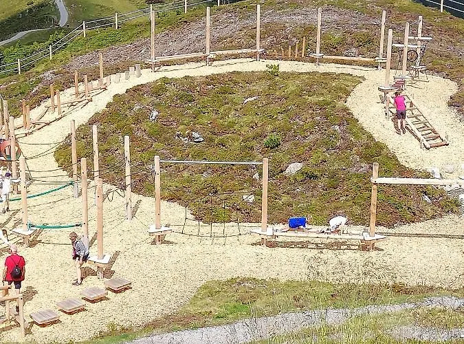 Casa de hóspedes Alpengruss 3*