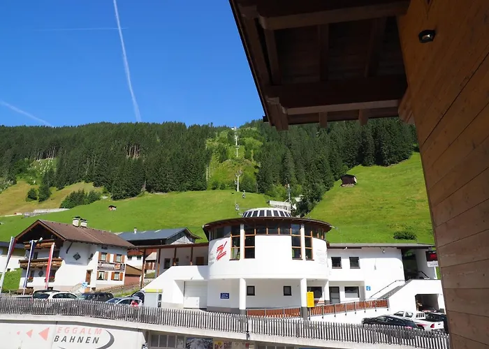 Alpengruss Casa de hóspedes