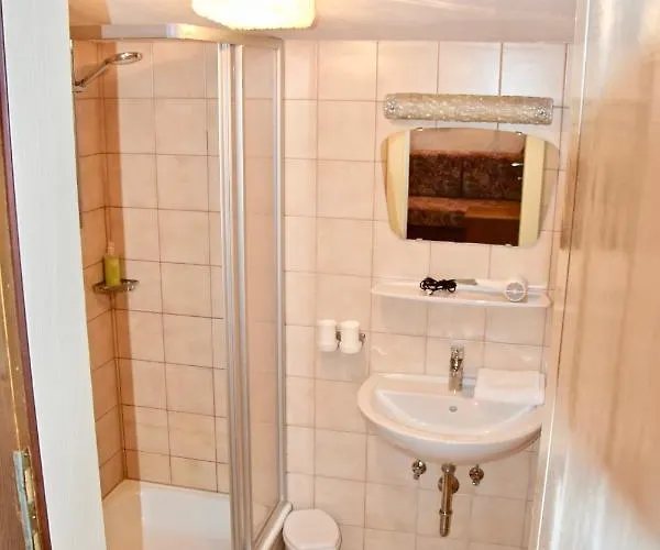 Casa de hóspedes Alpengruss 3*