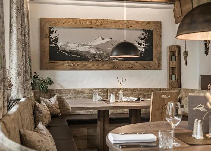 Alpengruss Casa de hóspedes 3*