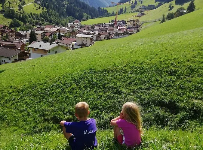 Casa de hóspedes Alpengruss 3*