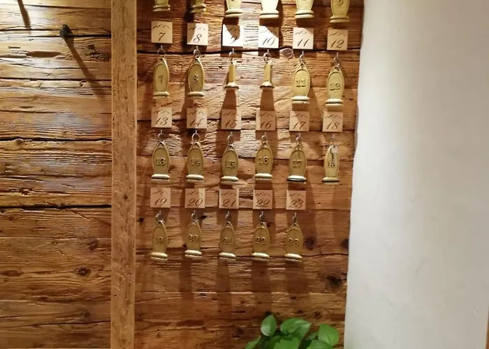 Alpengruss Casa de hóspedes