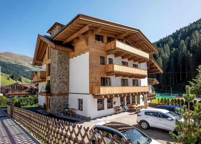 Casa de hóspedes Alpengruss