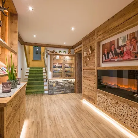 Guest house Alpengruss 3*