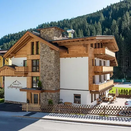 Alpengruss Guest house 3*