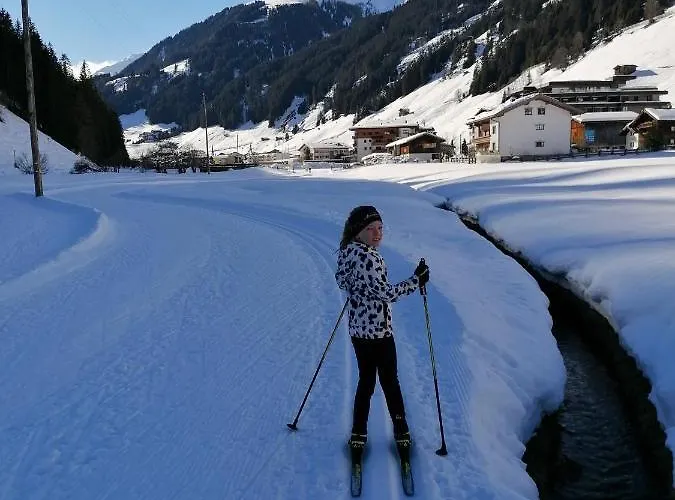 Alpengruss Maison d'hôtes