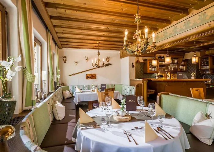 Alpengruss Maison d'hôtes 3*