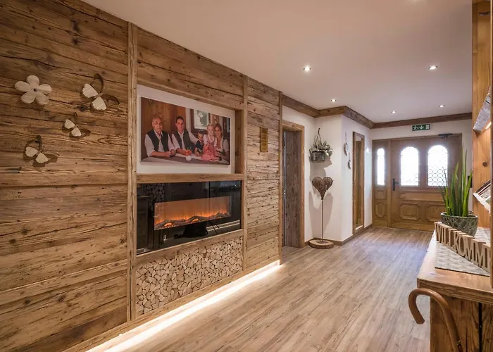 Maison d'hôtes Alpengruss 3*